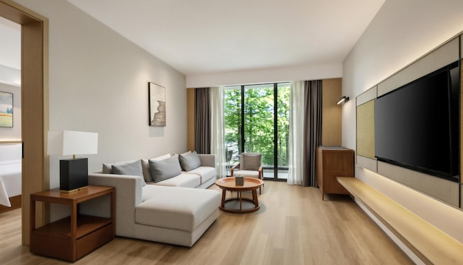 Shanghai Chongming Hotel, a member of Radisson Individuals - 套房