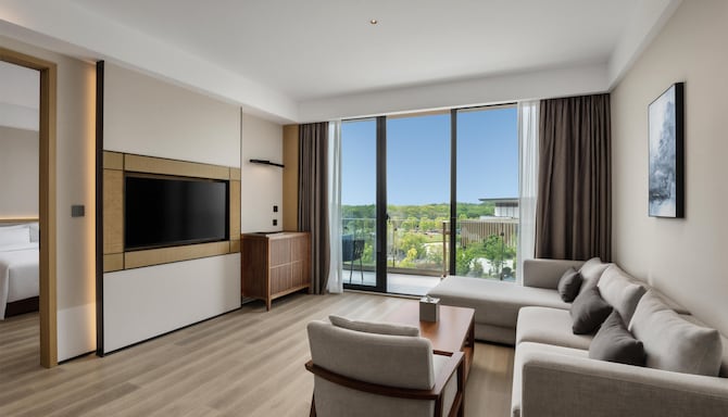 Shanghai Chongming Hotel, a member of Radisson Individuals - 套房