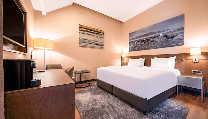 Sky Hotel Erciyes, a member of Radisson Individuals - Standard Room with balcony