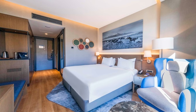Sky Hotel Erciyes, a member of Radisson Individuals - Standard Room with balcony