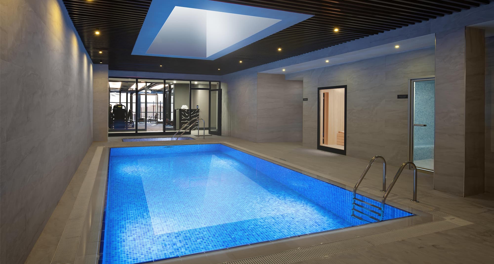 Radisson Blu Hotel, Mount Erciyes Lake Side - Spa