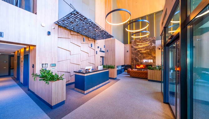 Radisson Blu Hotel, Mount Erciyes Lake Side - Reception