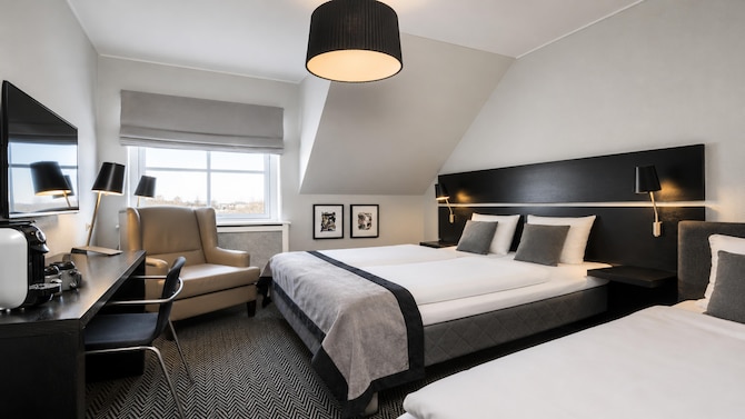 Soro Hotel, a member of Radisson Individuals - Værelse