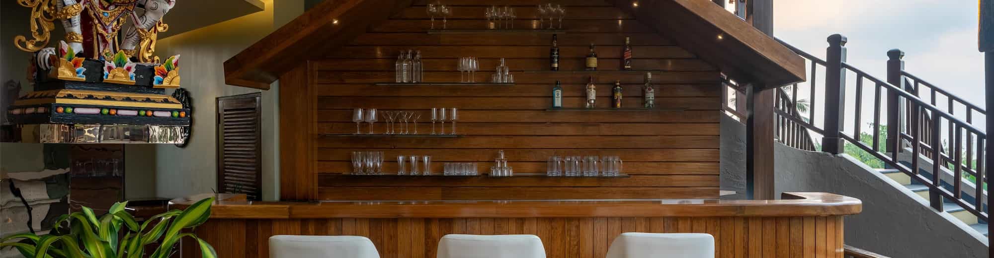 Sstella Empire Beach Resort Goa, a member of Radisson Individuals - Bar Lounge