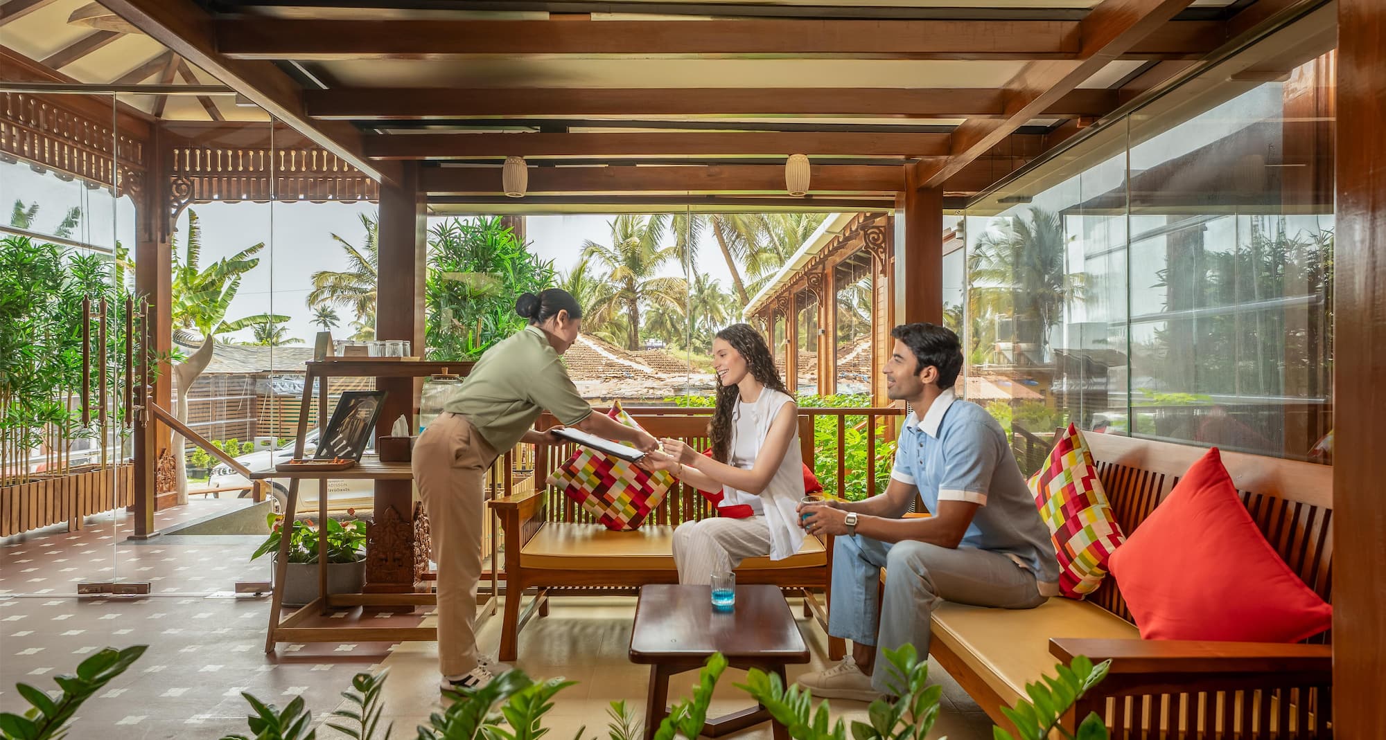 Sstella Empire Beach Resort Goa, a member of Radisson Individuals - Welcome Experience