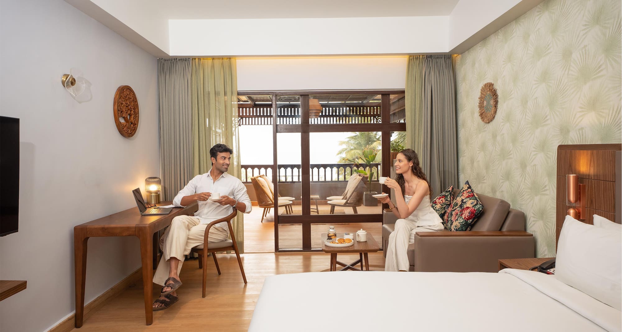 Sstella Empire Beach Resort Goa, a member of Radisson Individuals - Room Experience