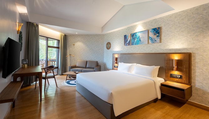 Sstella Empire Beach Resort Goa, a member of Radisson Individuals - Superior Room