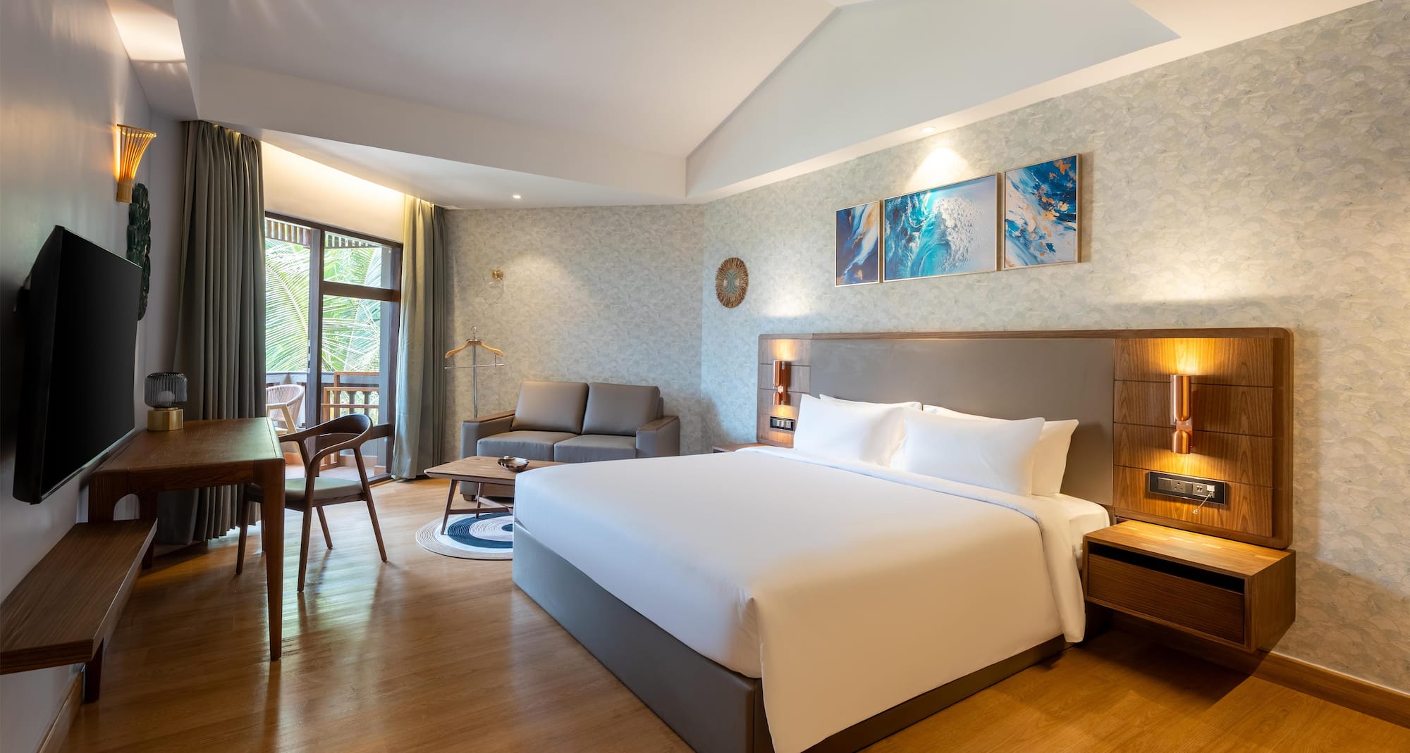 Sstella Empire Beach Resort Goa, a member of Radisson Individuals - Superior Room