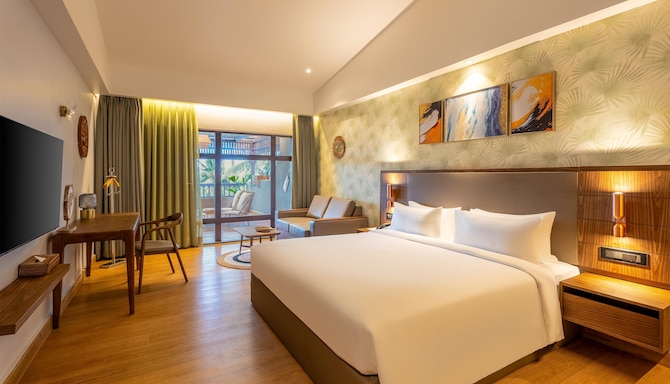 Sstella Empire Beach Resort Goa, a member of Radisson Individuals - Superior Room