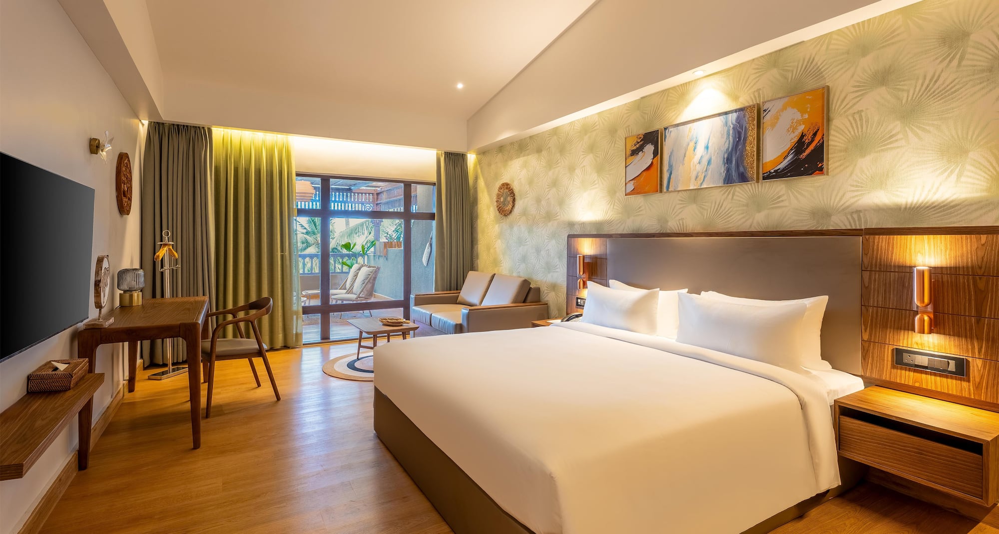 Sstella Empire Beach Resort Goa, a member of Radisson Individuals - Superior Room