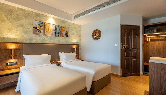 Sstella Empire Beach Resort Goa, a member of Radisson Individuals - Guest Room