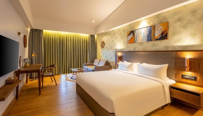 Sstella Empire Beach Resort Goa, a member of Radisson Individuals - Superior Room