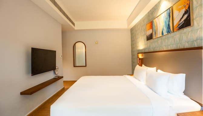 Sstella Empire Beach Resort Goa, a member of Radisson Individuals - Superior Room