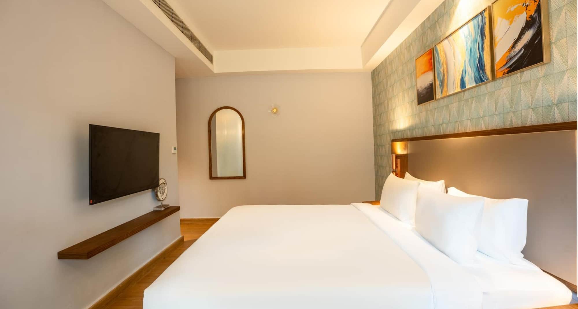 Sstella Empire Beach Resort Goa, a member of Radisson Individuals - Superior Room