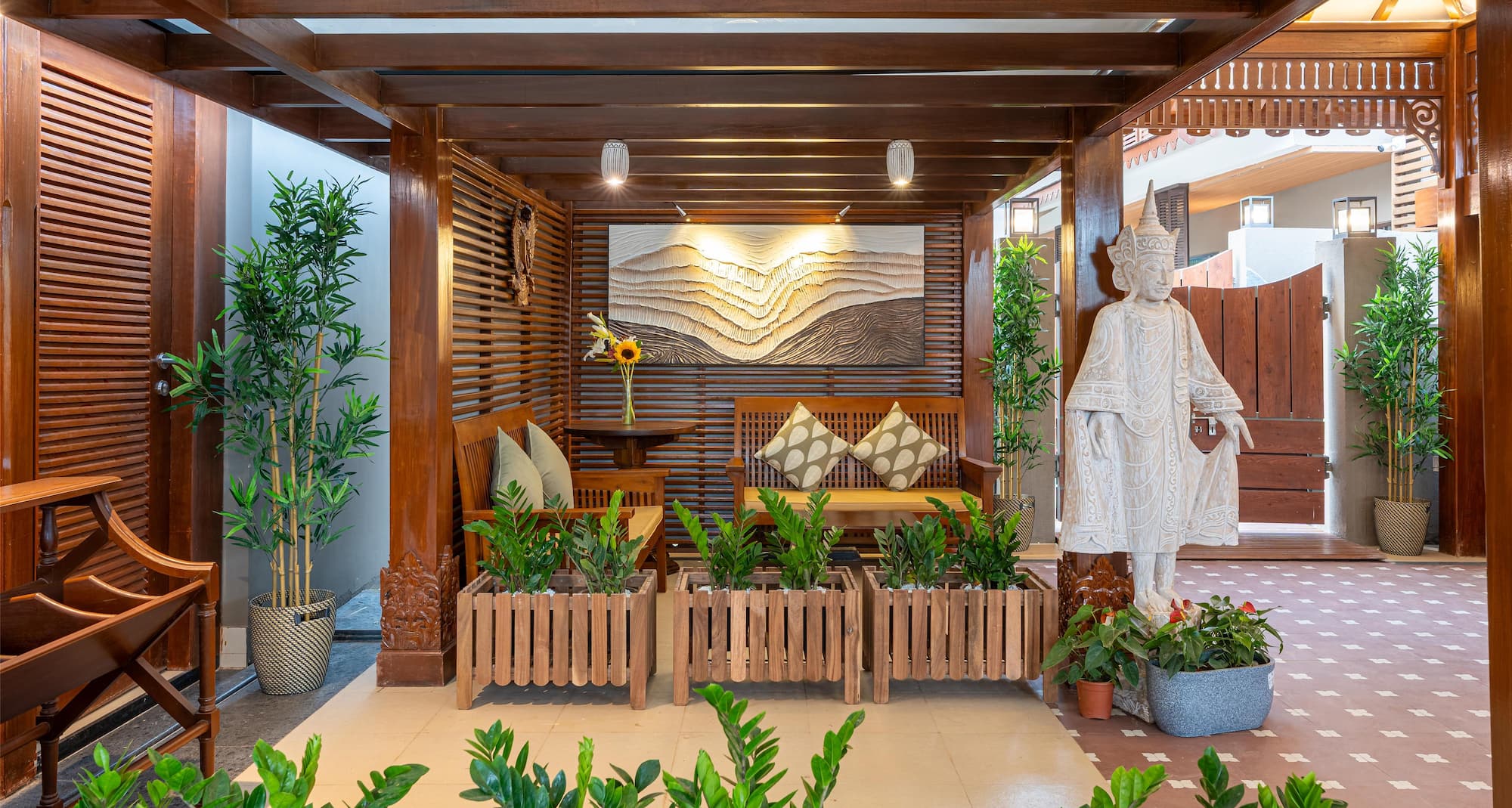 Sstella Empire Beach Resort Goa, a member of Radisson Individuals - Lobby