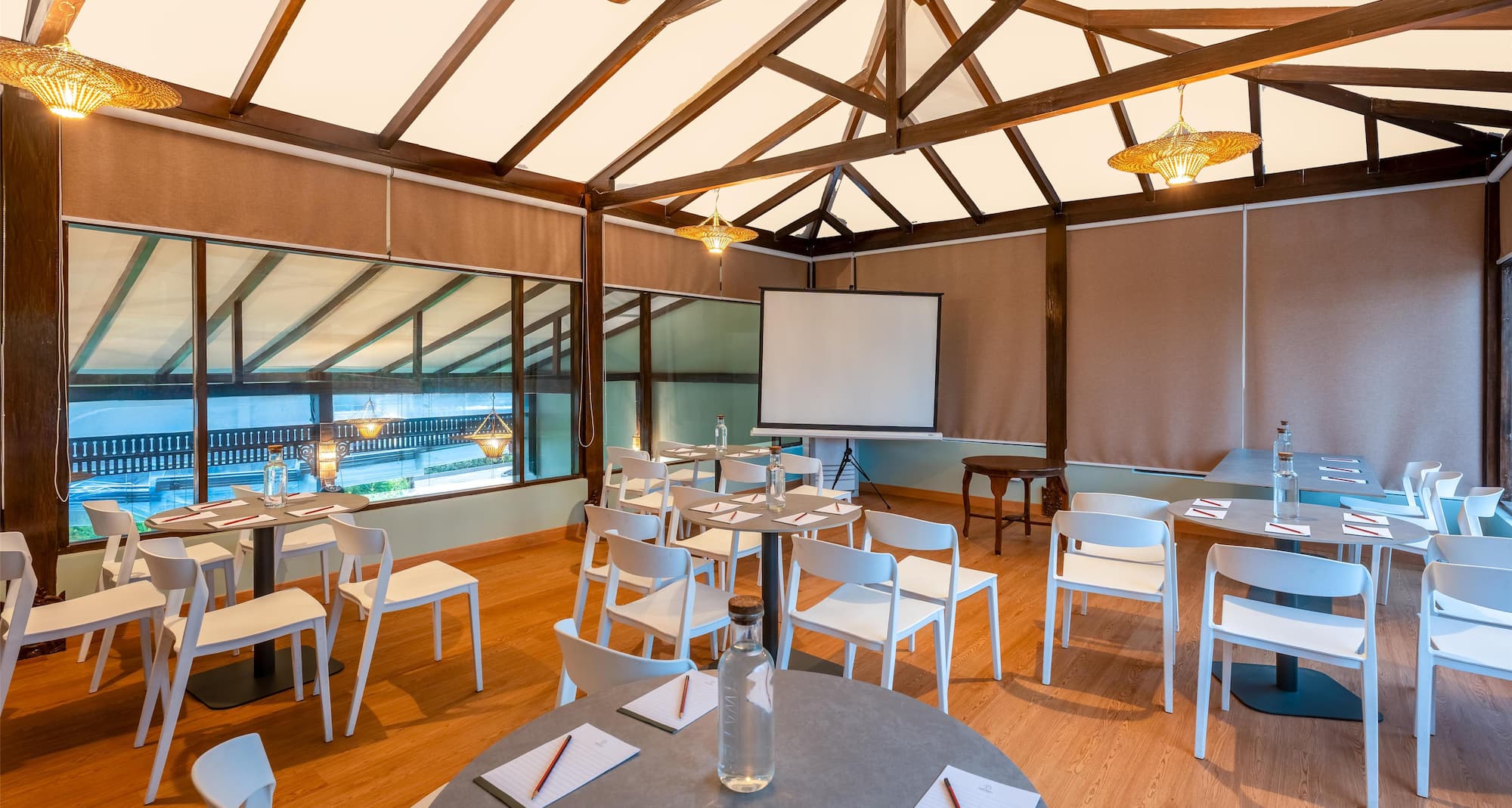 Sstella Empire Beach Resort Goa, a member of Radisson Individuals - Meeting Room