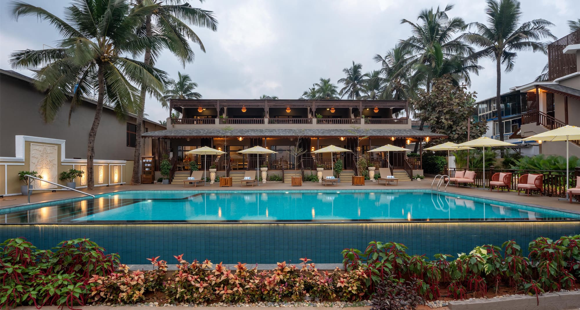Sstella Empire Beach Resort Goa, a member of Radisson Individuals - Pool