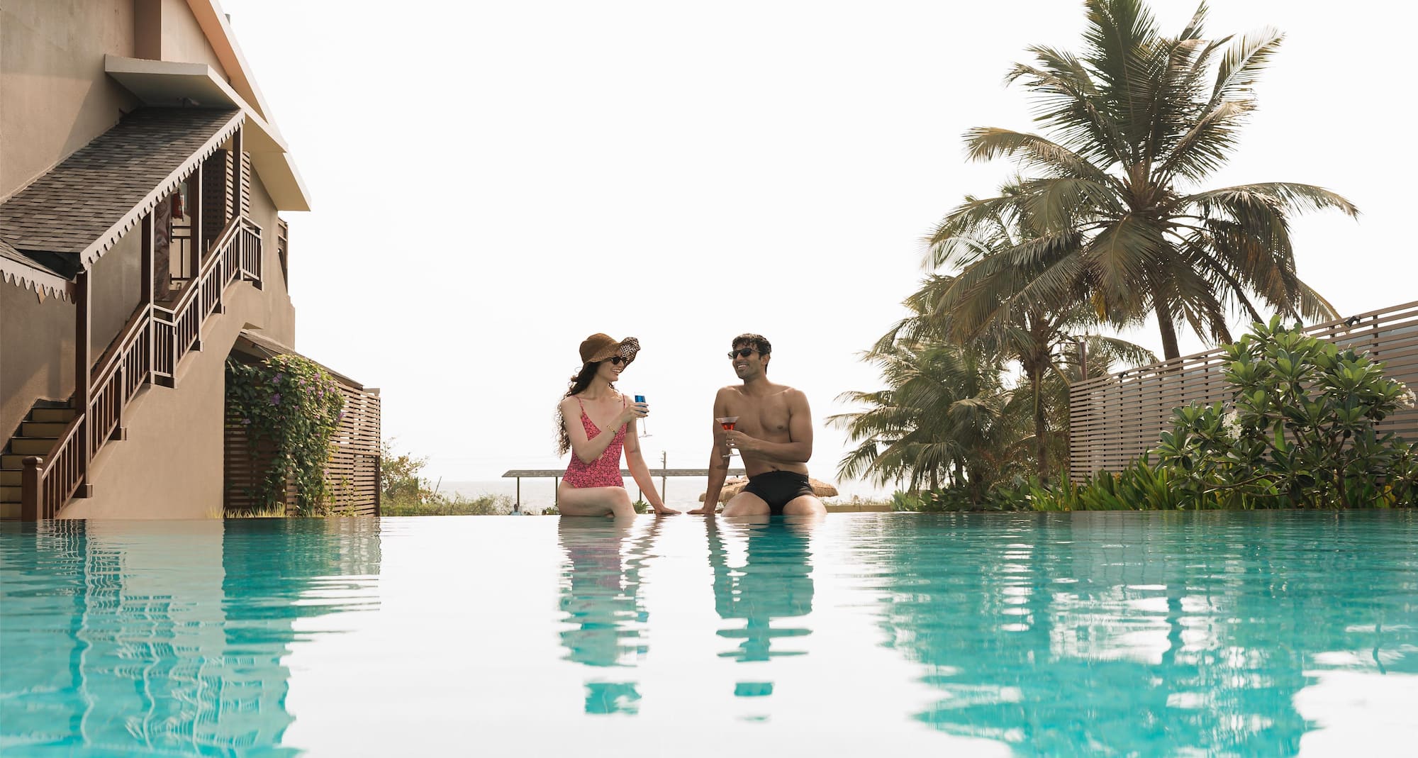 Sstella Empire Beach Resort Goa, a member of Radisson Individuals - Pool Experience