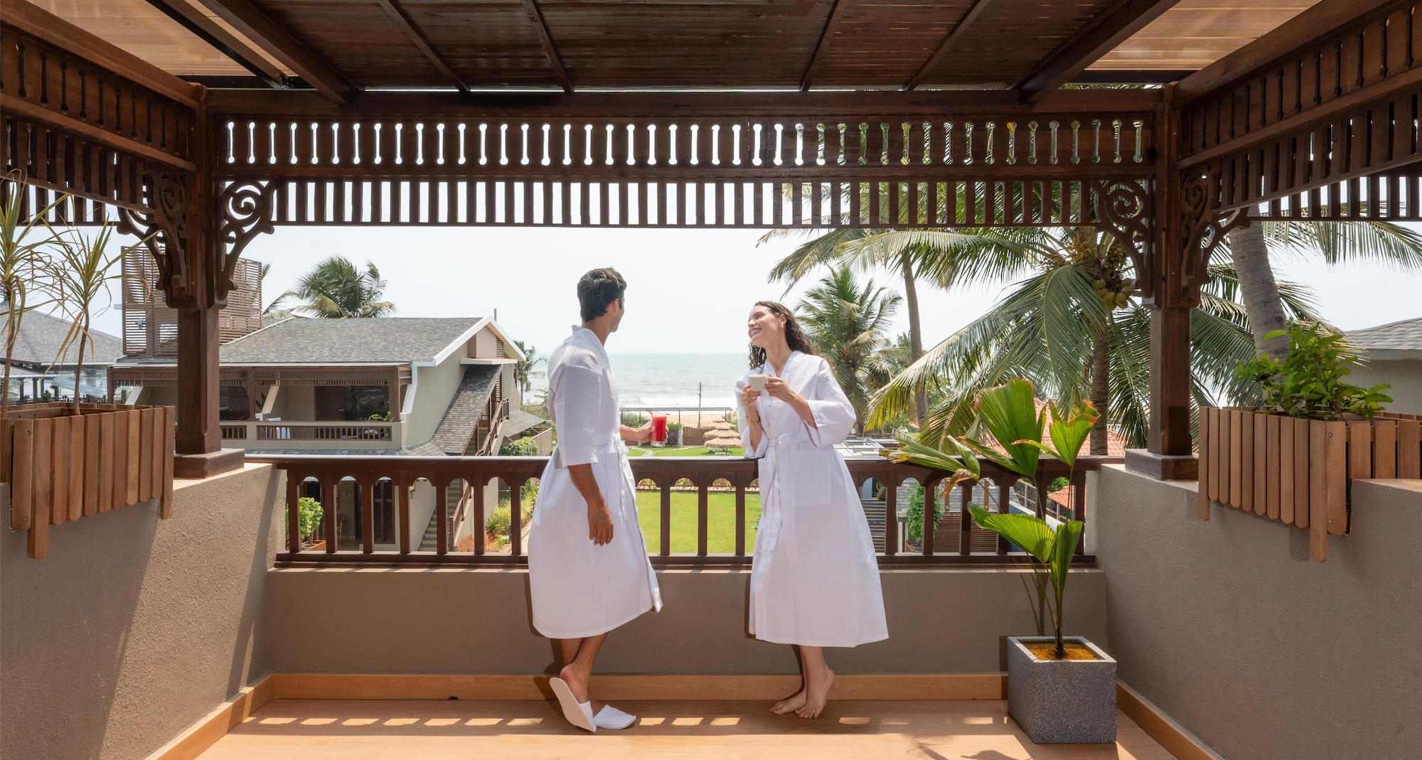 Sstella Empire Beach Resort Goa, a member of Radisson Individuals - Guest Experience