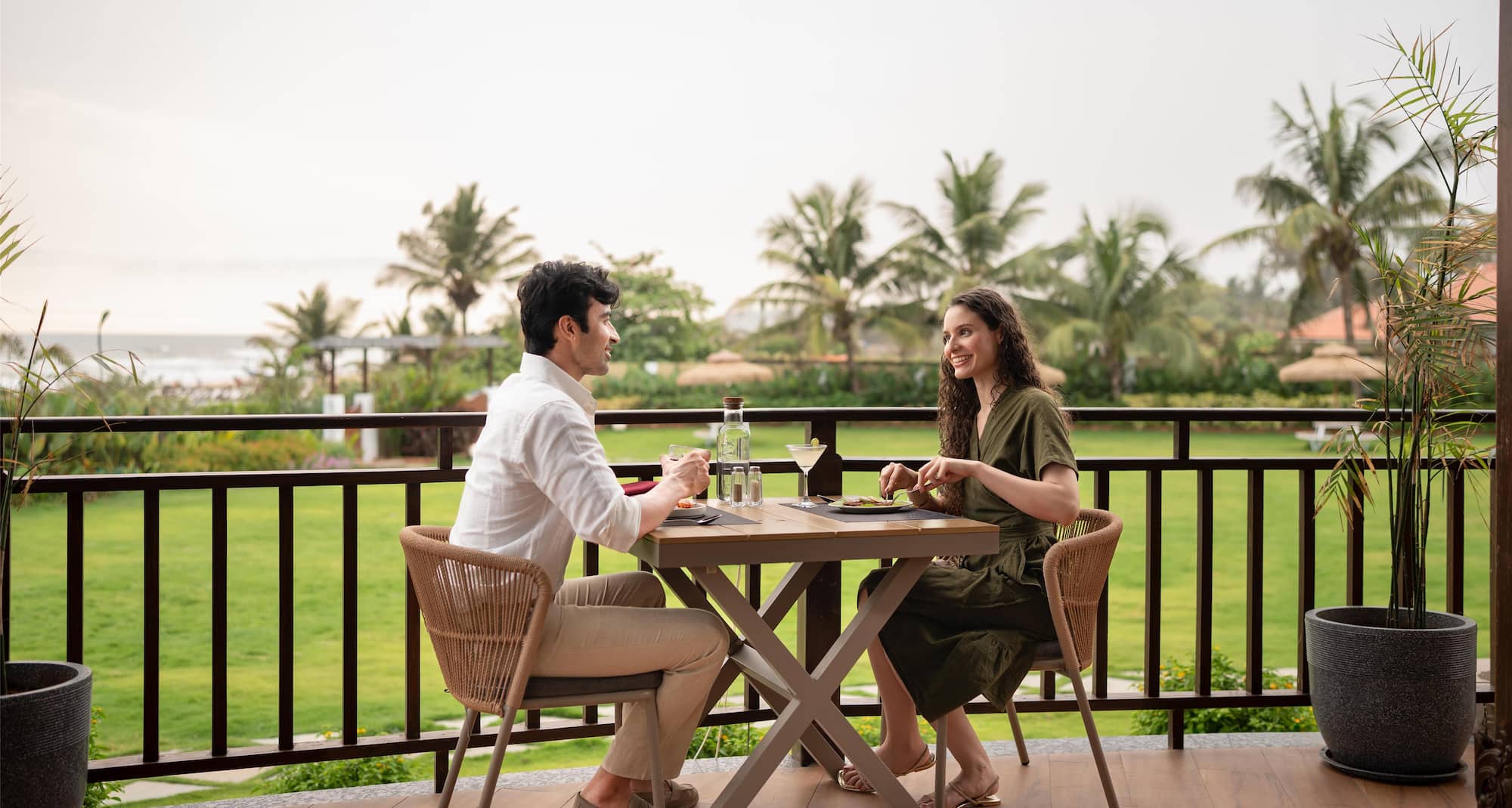 Sstella Empire Beach Resort Goa, a member of Radisson Individuals - Guest Experience