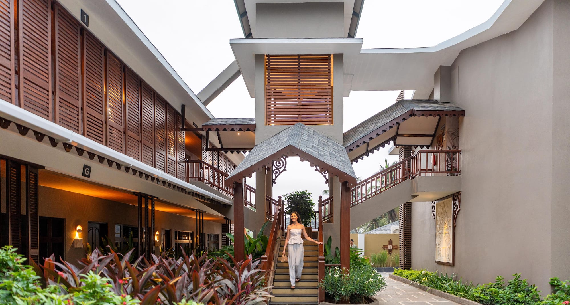 Sstella Empire Beach Resort Goa, a member of Radisson Individuals - Property Amenity