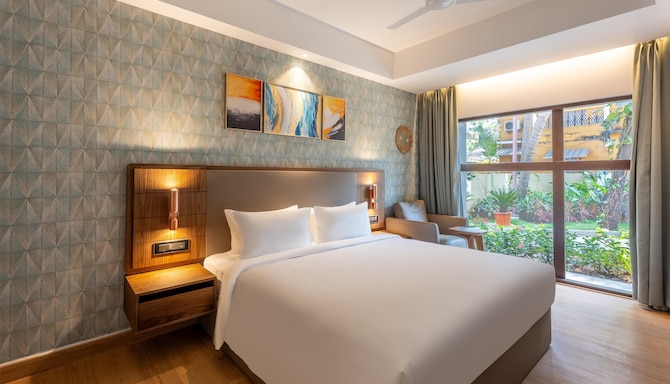Sstella Empire Beach Resort Goa, a member of Radisson Individuals - One Bedroom Suite