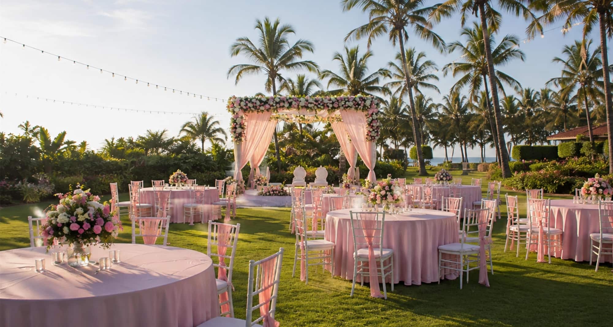 Sstella Empire Beach Resort Goa, a member of Radisson Individuals - Wedding