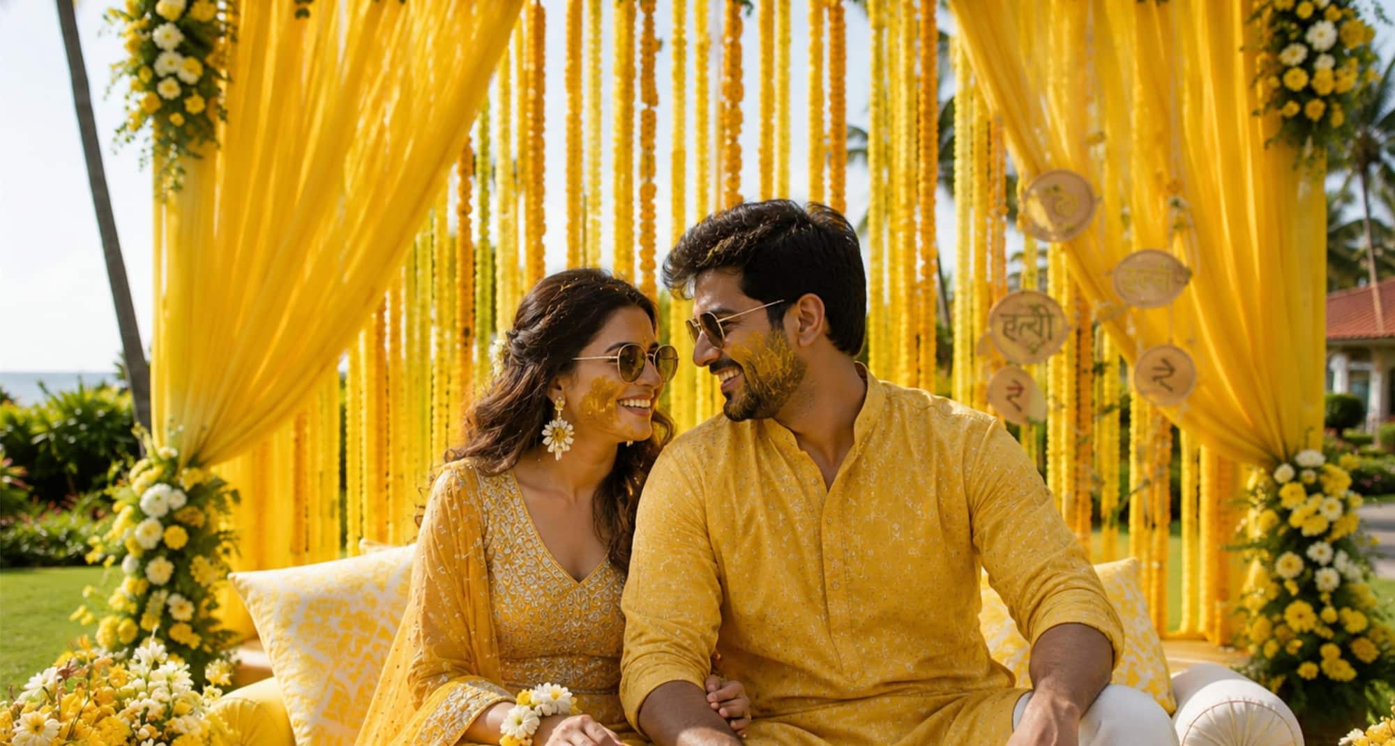 Sstella Empire Beach Resort Goa, a member of Radisson Individuals - Wedding