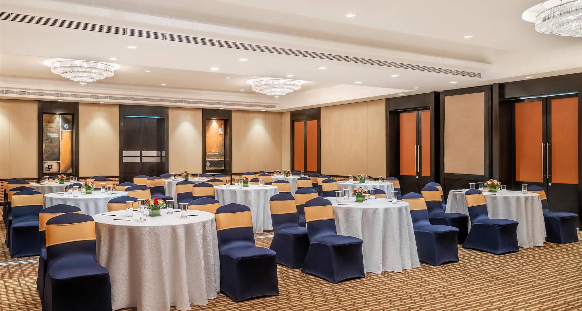 St. Marks Hotel Bengaluru, a member of Radisson Individuals - Banquet Conference Setup