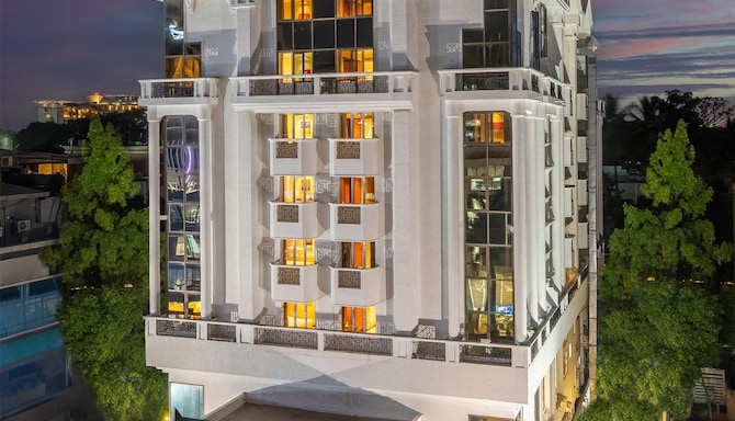 St. Marks Hotel Bengaluru, a member of Radisson Individuals - Exterior