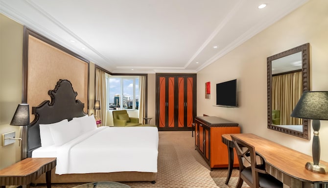 St. Marks Hotel Bengaluru, a member of Radisson Individuals - 客室/宿泊設備