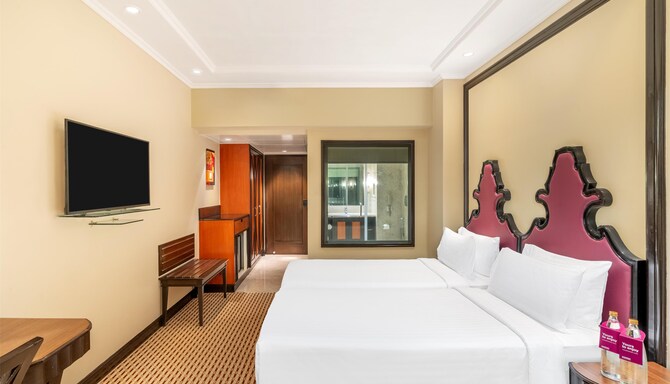 St. Marks Hotel Bengaluru, a member of Radisson Individuals - 客室/宿泊設備