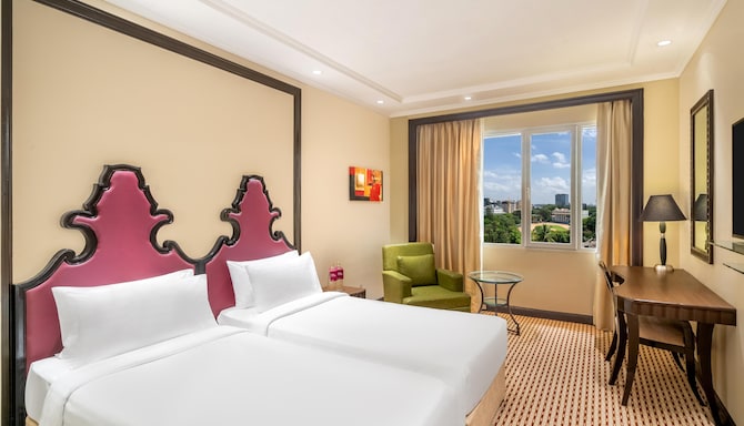 St. Marks Hotel Bengaluru, a member of Radisson Individuals - 客室/宿泊設備