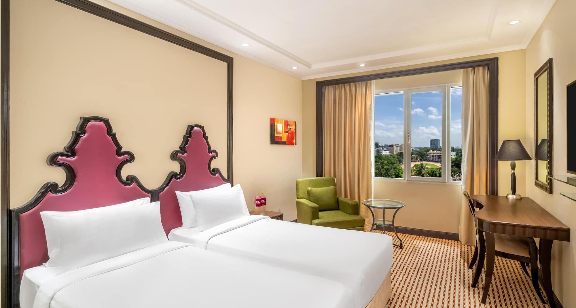 St. Marks Hotel Bengaluru, a member of Radisson Individuals - Superior Twin Room