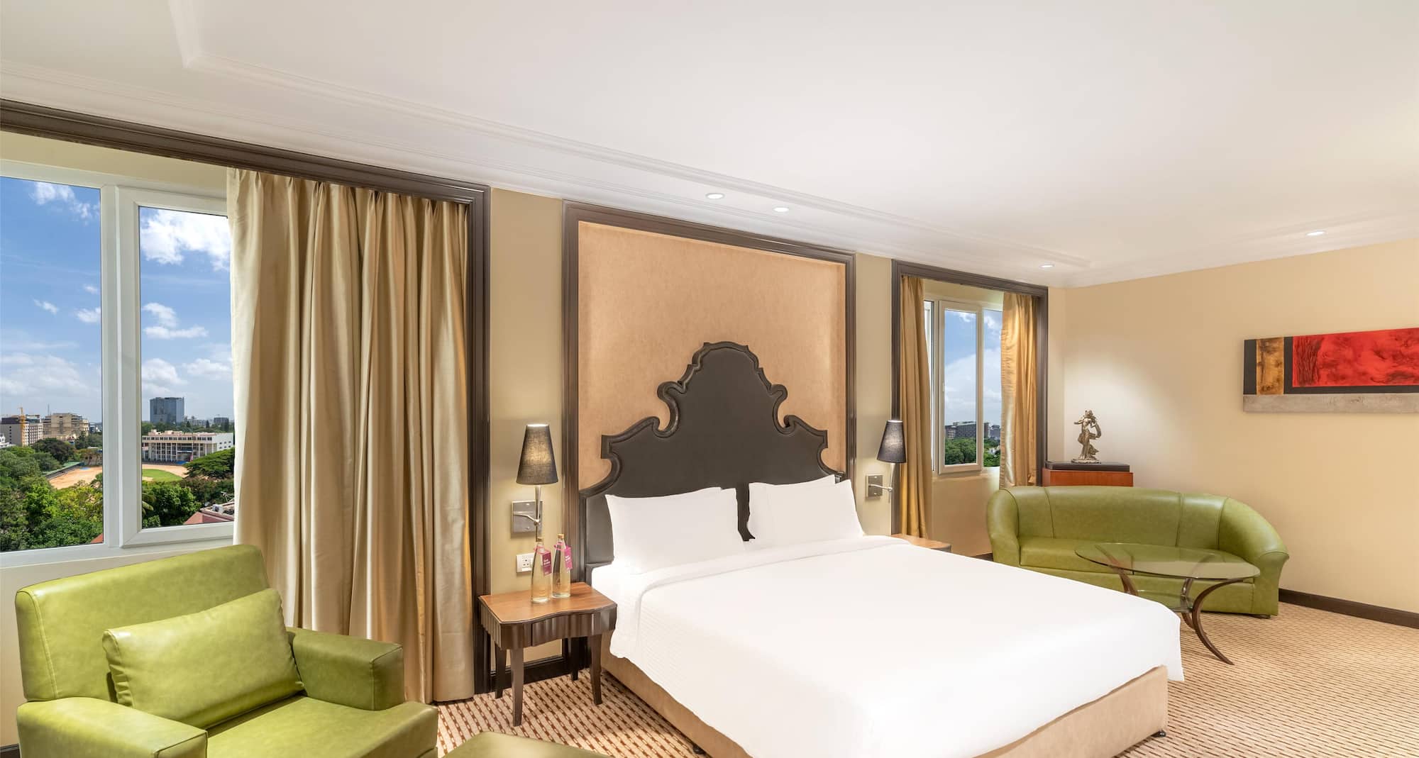 St. Marks Hotel Bengaluru, a member of Radisson Individuals - Executive Room