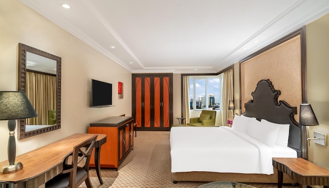 St. Marks Hotel Bengaluru, a member of Radisson Individuals - 客室/宿泊設備