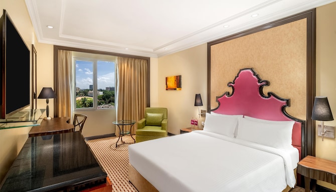 St. Marks Hotel Bengaluru, a member of Radisson Individuals - 客室/宿泊設備