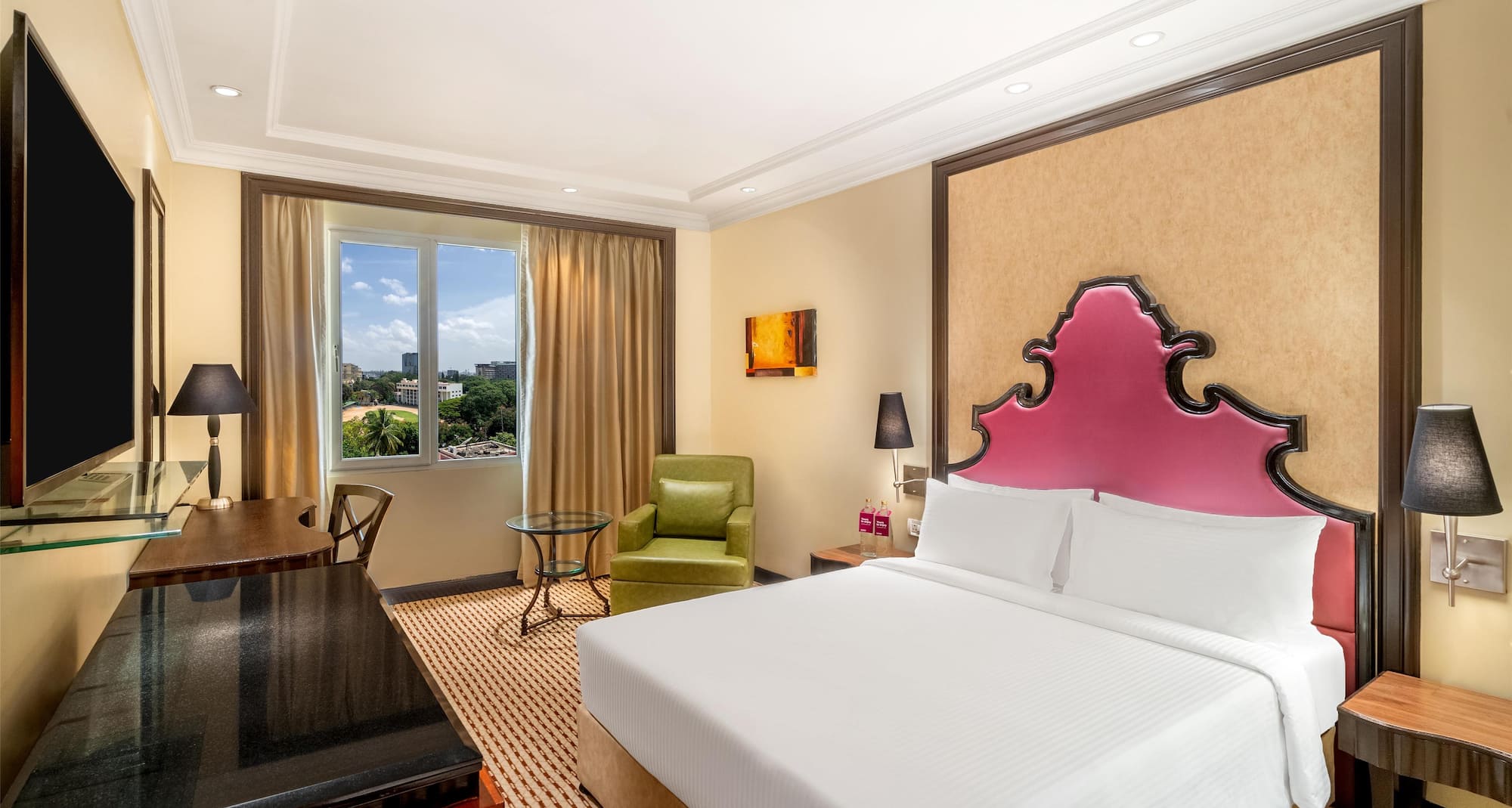 St. Marks Hotel Bengaluru, a member of Radisson Individuals - Superior Room