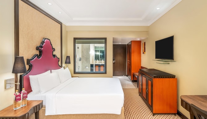 St. Marks Hotel Bengaluru, a member of Radisson Individuals - 客室/宿泊設備