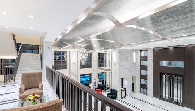 St. Marks Hotel Bengaluru, a member of Radisson Individuals - Lobby