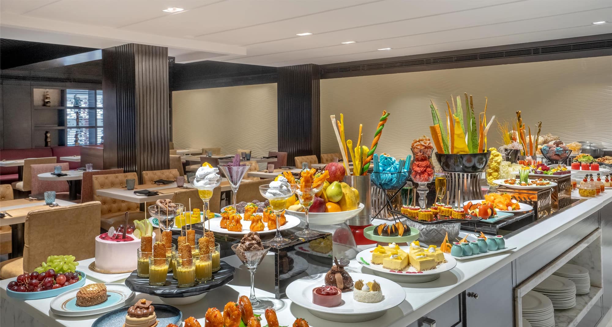 St. Marks Hotel Bengaluru, a member of Radisson Individuals - 4by1 Kitchen Restaurant