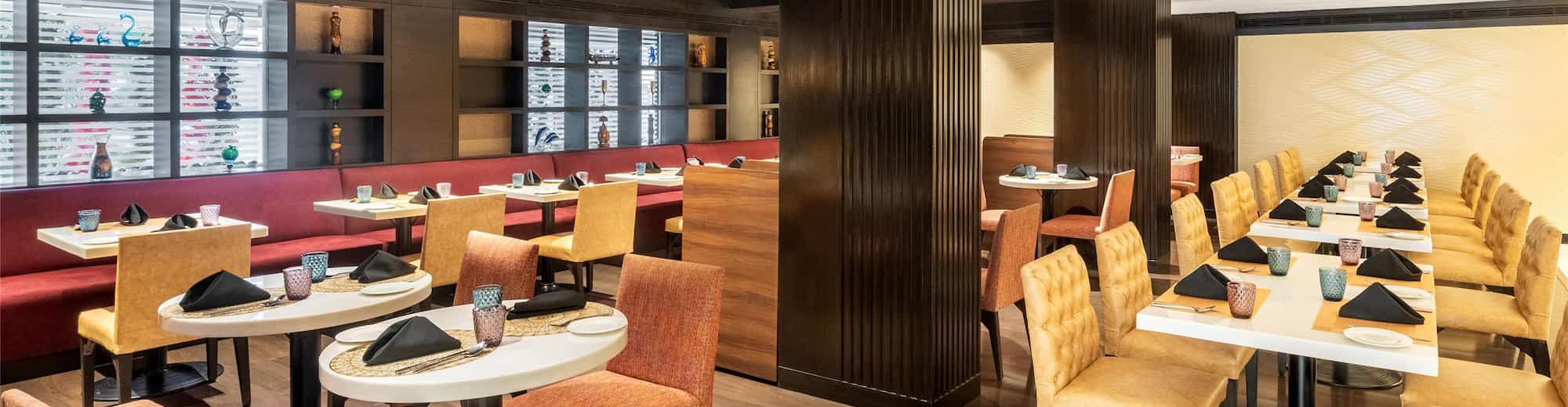 St. Marks Hotel Bengaluru, a member of Radisson Individuals - 4by1 Kitchen Restaurant