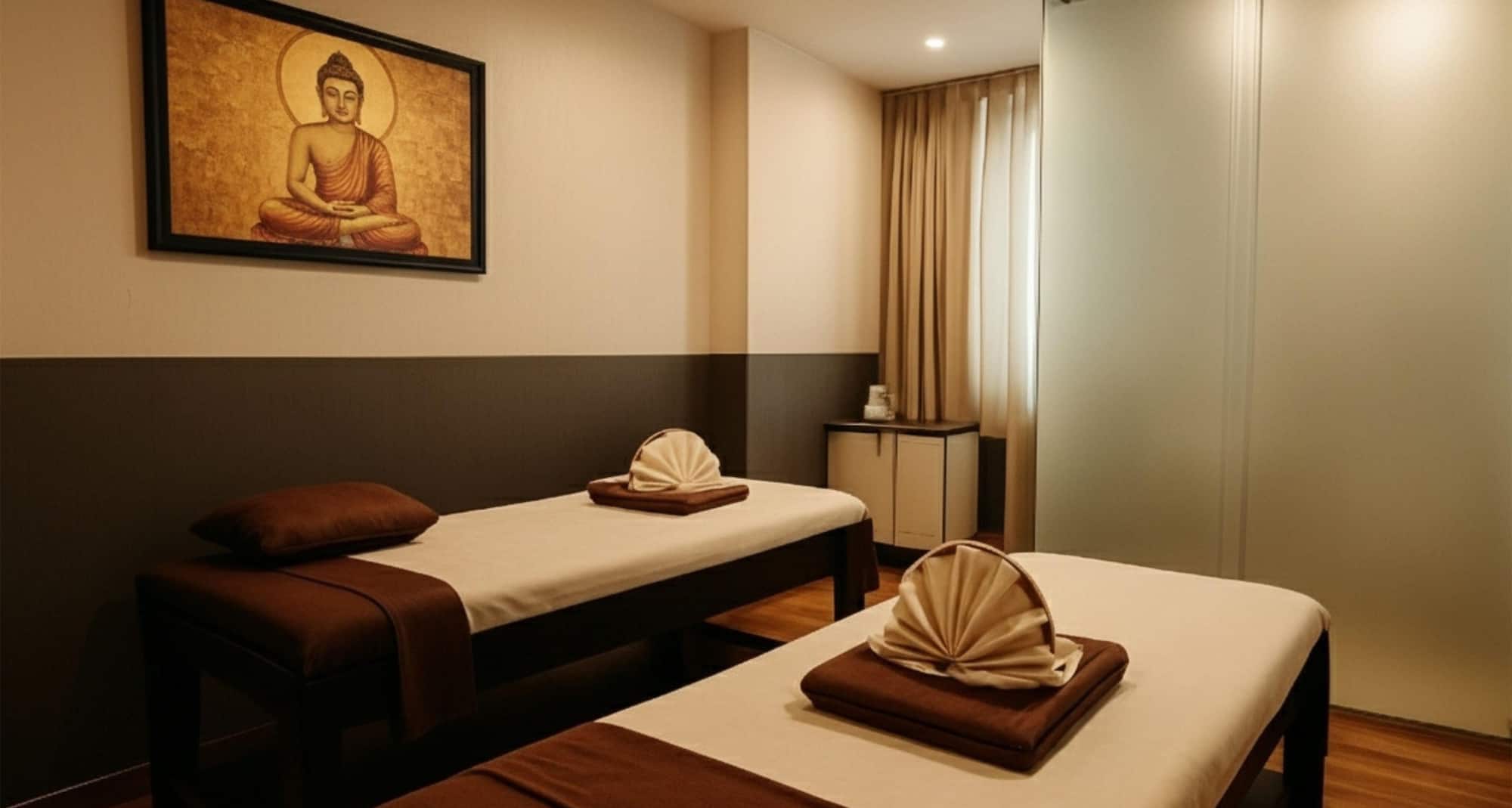 St. Marks Hotel Bengaluru, a member of Radisson Individuals - Spa