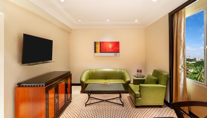St. Marks Hotel Bengaluru, a member of Radisson Individuals - スイートルーム