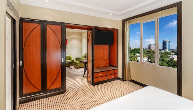 St. Marks Hotel Bengaluru, a member of Radisson Individuals - スイートルーム