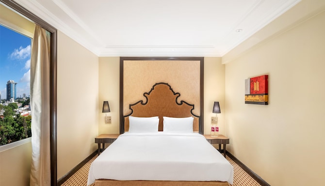 St. Marks Hotel Bengaluru, a member of Radisson Individuals - スイートルーム