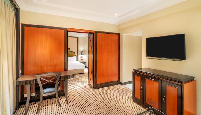 St. Marks Hotel Bengaluru, a member of Radisson Individuals - スイートルーム
