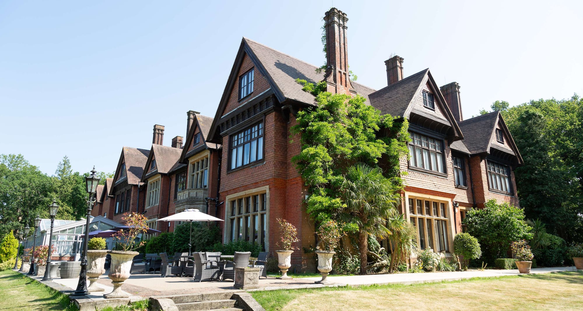 Stanhill Court Hotel, a member of Radisson Individuals - Exterior