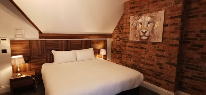 Stanhill Court Hotel, a member of Radisson Individuals - Superior double Room