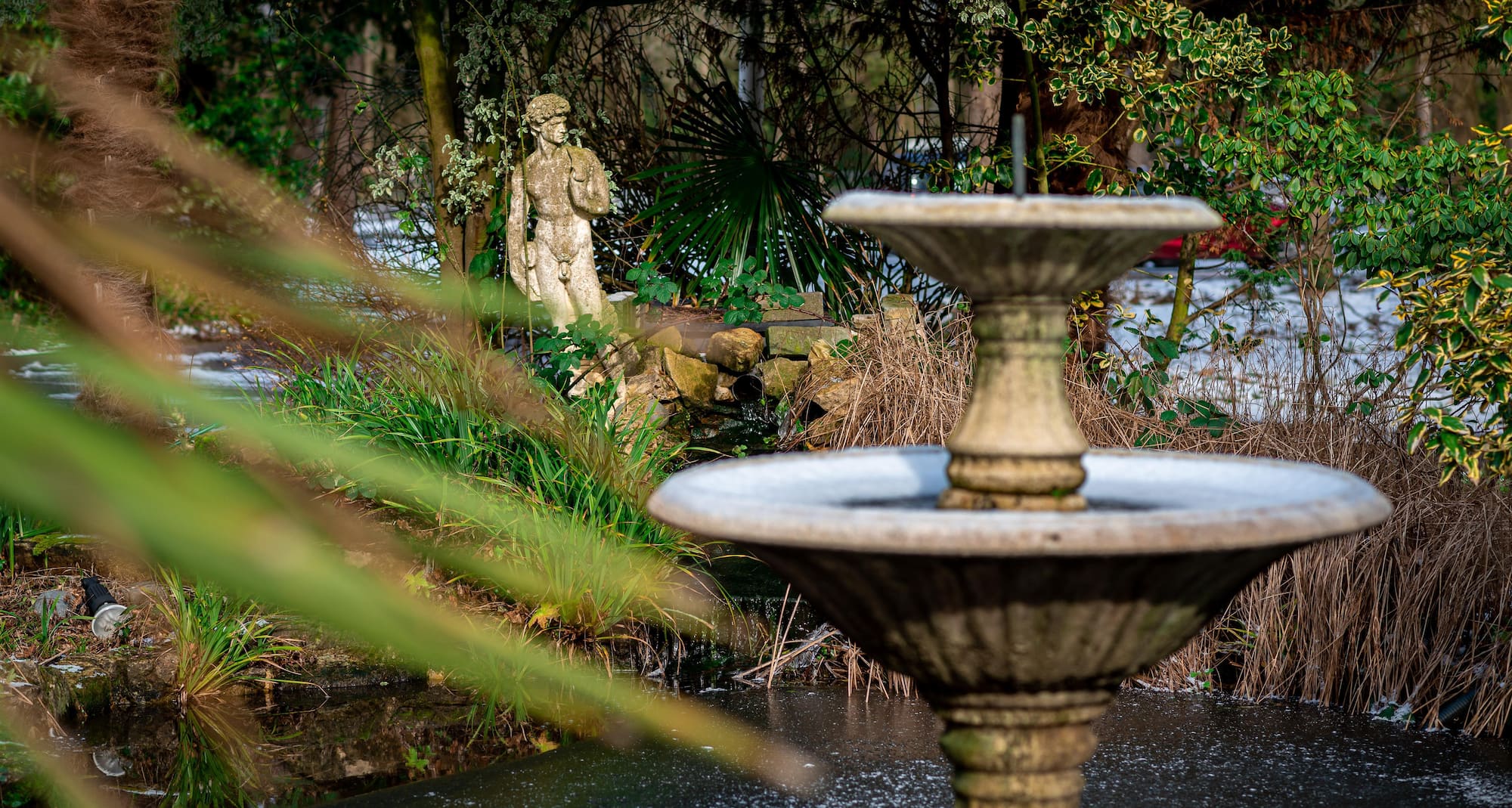 Stanhill Court Hotel, a member of Radisson Individuals - Hotel Garden